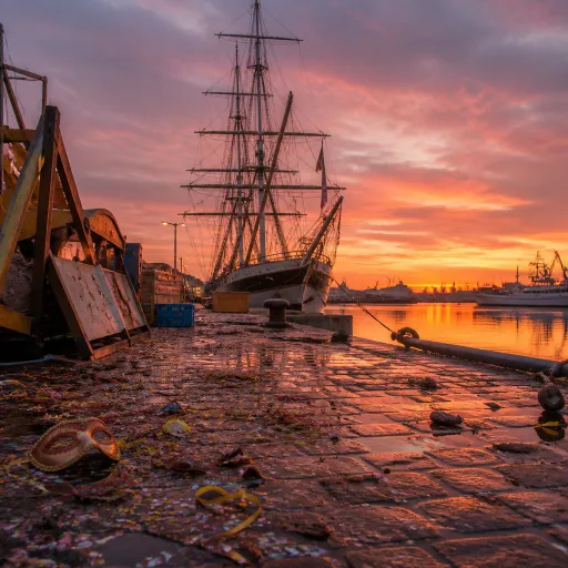 Que faire à Dunkerque : le port, Jean Bart et ce qui reste après le carnaval