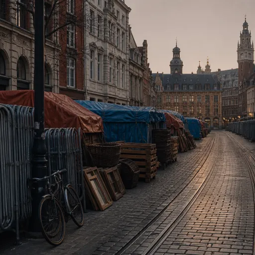 Braderie de Lille 2026 : les 34 heures qui transforment la ville