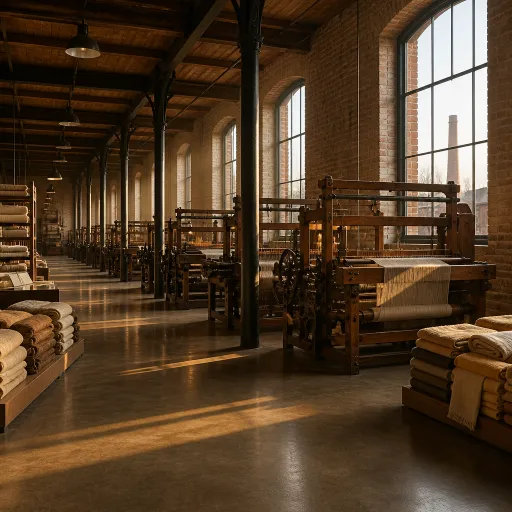 De l'usine au musée : comment les Hauts-de-France réinventent leur mémoire textile