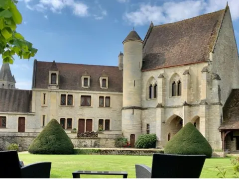 DOMAINE ST GERMER