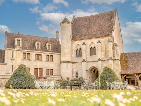 DOMAINE ST GERMER