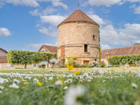 DOMAINE ST GERMER