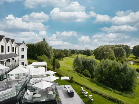 Best Western Plus Le Fairway Hotel & Spa Golf d'Arras