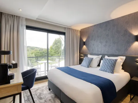 Best Western Plus Le Fairway Hotel & Spa Golf d'Arras
