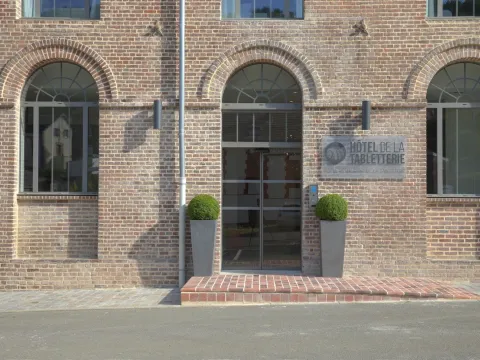 Hôtel de la Tabletterie