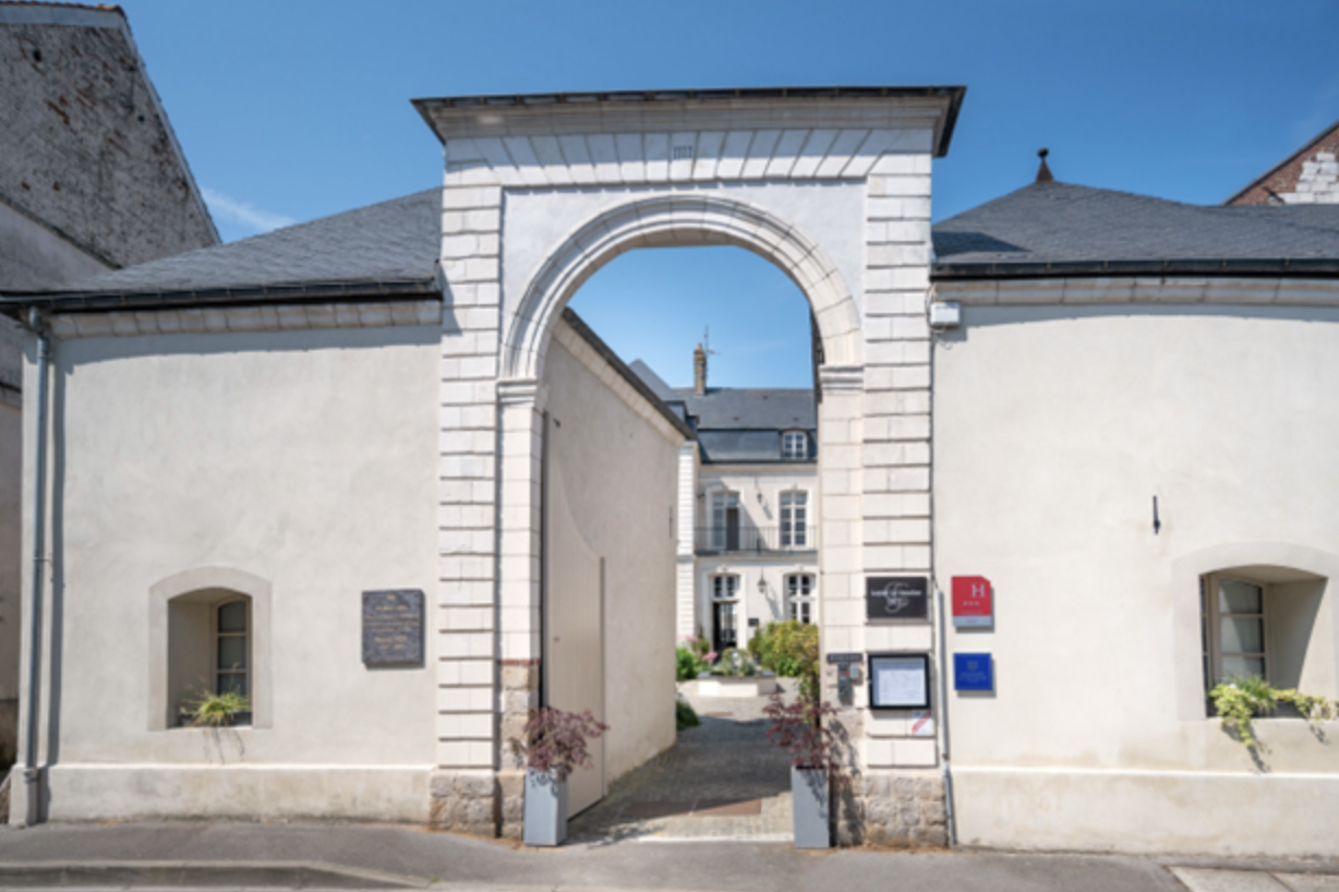 Hôtel Loysel le Gaucher