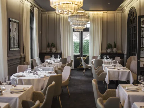 The Originals Boutique, La Maison Rouge, Lens Ouest (Qualys-Hotel)