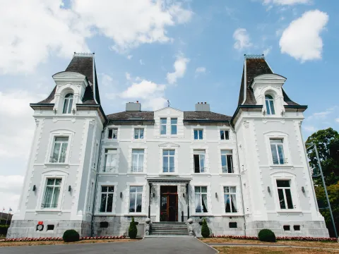 Hôtel Château de la Marlière