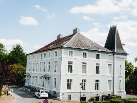 Hôtel Château de la Marlière