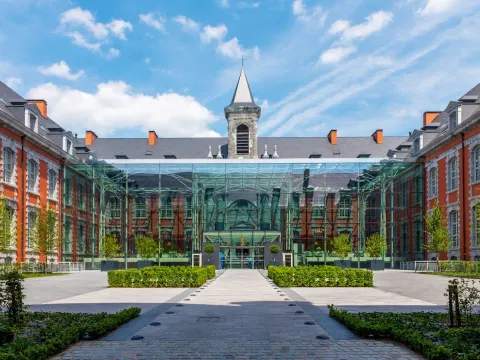 Royal Hainaut Spa & Resort Hotel