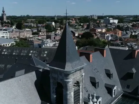 Royal Hainaut Spa & Resort Hotel