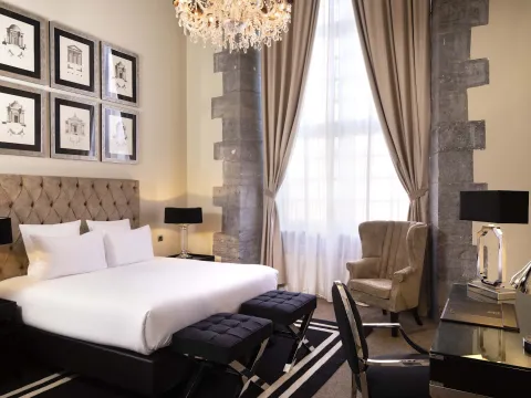 Royal Hainaut Spa & Resort Hotel