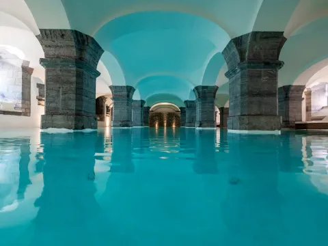 Royal Hainaut Spa & Resort Hotel