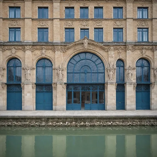Le Printemps de l'Art déco : 100 sites ouverts, des vitraux de Soissons aux thermes d'Amiens