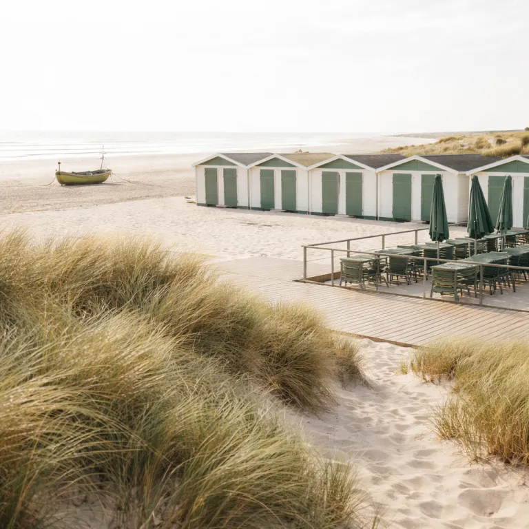 Le Touquet hors saison : ce qui change quand les Parisiens sont rentrés