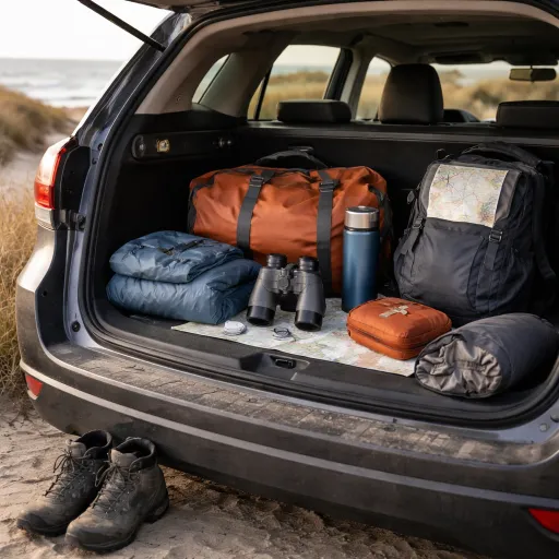 Préparer son week-end sur la Côte d'Opale : l'essentiel pour ne rien oublier