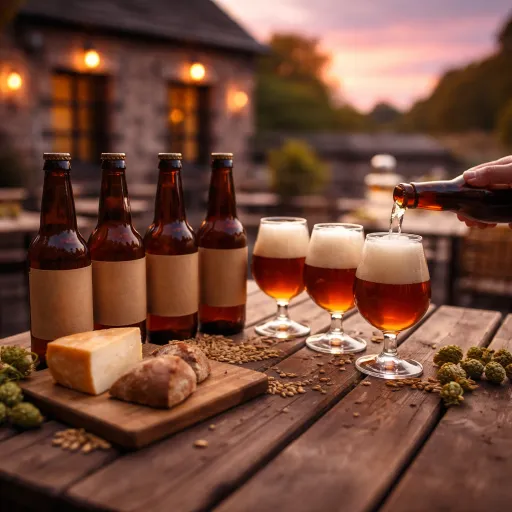 Comment les brasseurs des Hauts-de-France réinventent la bière de garde