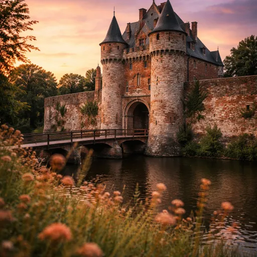 Voyager dans les Hauts de France pour visiter les châteaux forts et vivre l’histoire en famille