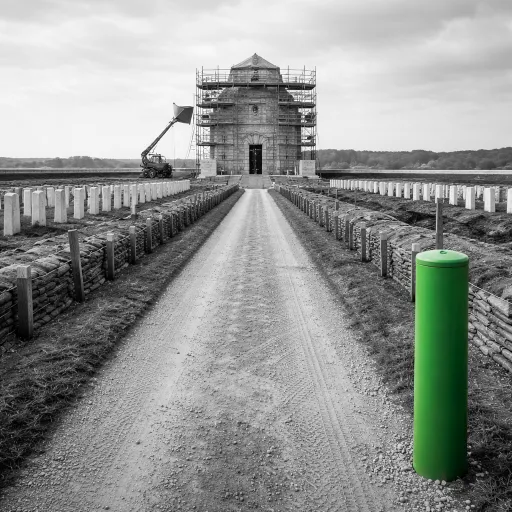 Sur la route touristique de la mémoire 14‑18 en Hauts de France