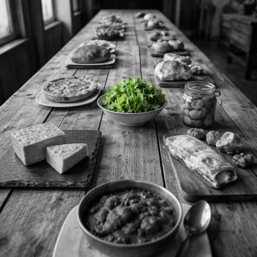 Voyage gourmand : la dégustation des spécialités culinaires des Hauts de France