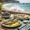 Les meilleurs restaurants de poisson sur la Côte d’Opale pour une expérience culinaire face à la mer