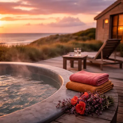 Un week end spa dans les Hauts de France pour une escapade romantique inoubliable