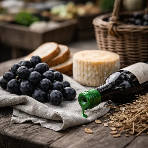 Un séjour œnotourisme dans les Hauts de France au cœur des marchés et producteurs locaux