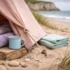 Un séjour en camping en Hauts de France au bord de mer sur la côte d’Opale