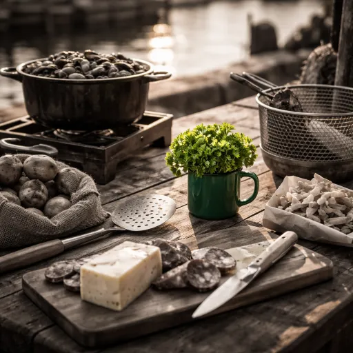 Le Nord comme destination gastronomique : ce que les Belges ont compris avant les Français