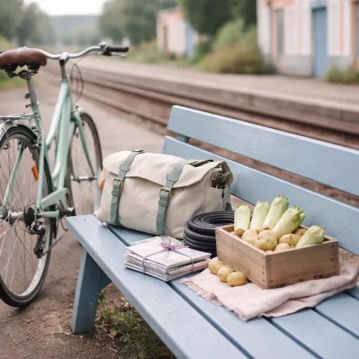 Voyager dans les Hauts de France sans voiture : itinéraires, trains et vélos pour un séjour fluide