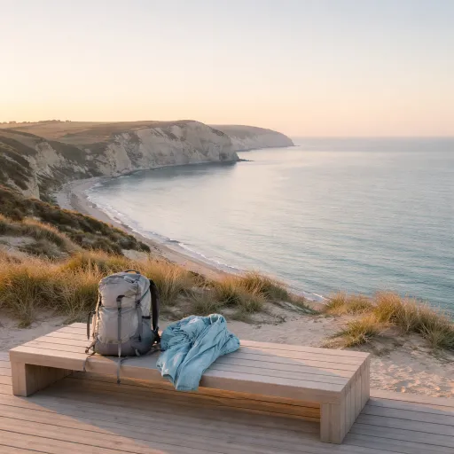 Un séjour de randonnée sur le littoral des Hauts de France : entre caps, baies et grands espaces