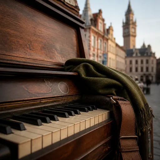 Voyager au rythme du lille piano festival à Lille