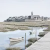 Saint-Valery-sur-Somme : la cité médiévale face aux prés-salés