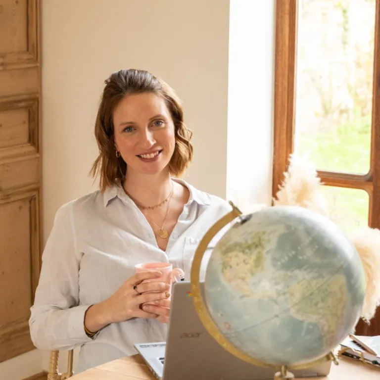 Interview de Camille Gayraud de Voyagez Futé : Entreprendre en tant que Travel Planner : 12 ans d’expertise au service des voyageurs