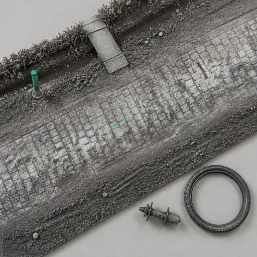 Vivre le paris roubaix challenge : l’expérience vélo ultime dans les Hauts de France