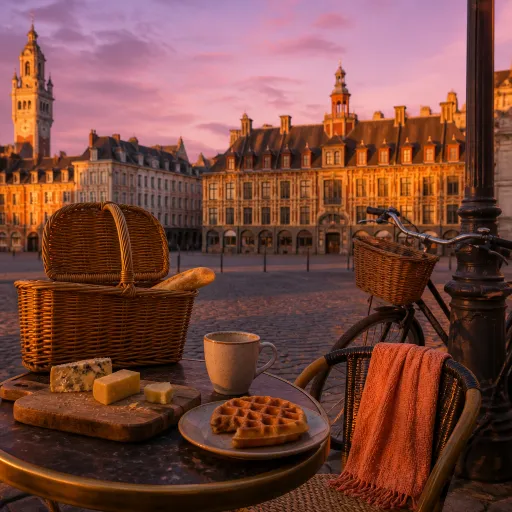 Que faire à Lille ce week-end : expériences culturelles et idées de sorties dans la métropole