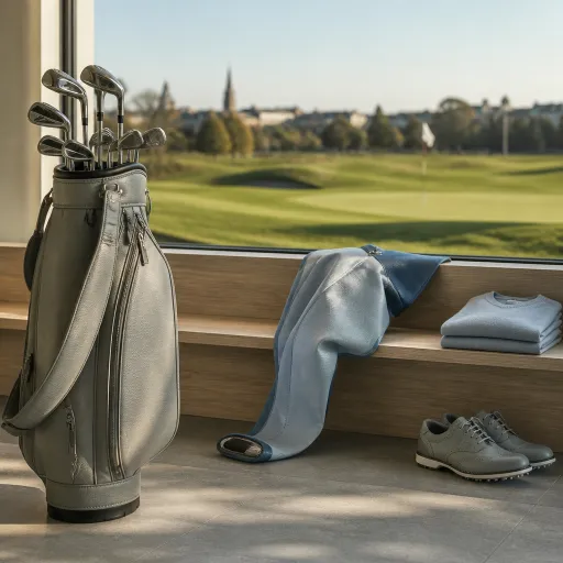 Séjour golf à la métropole de Lille : l’élégance sportive au cœur des Hauts de France