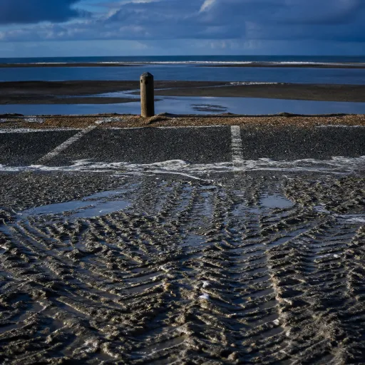 Bien organiser son parking à Le Crotoy pour profiter pleinement de la Baie de Somme