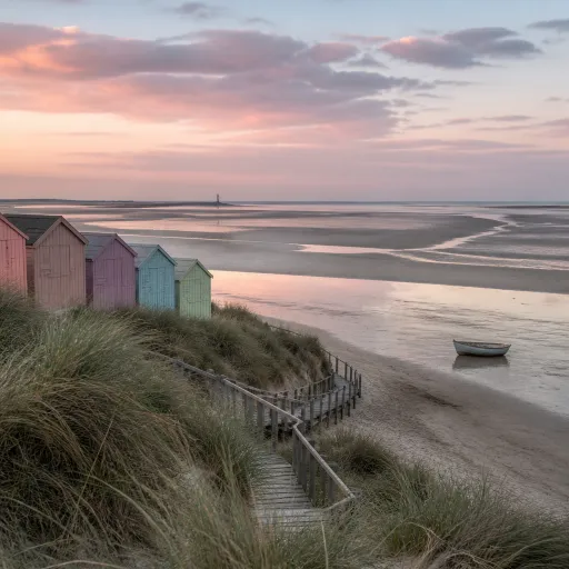 Séjour d’exception sur chaque plage de la baie de Somme