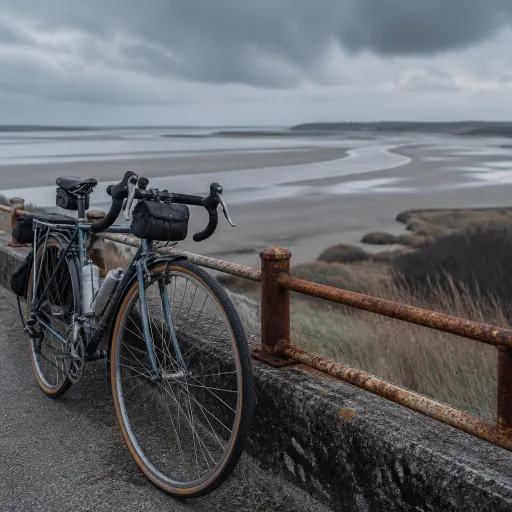 Circuits vélo en Baie de Somme en PDF : l’outil idéal pour préparer votre échappée nature