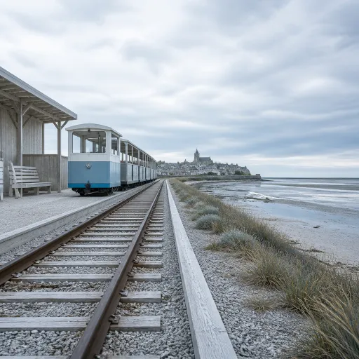 Organiser son voyage en Baie de Somme : bien choisir l’horaire du petit train à Saint‑Valery‑sur‑Somme