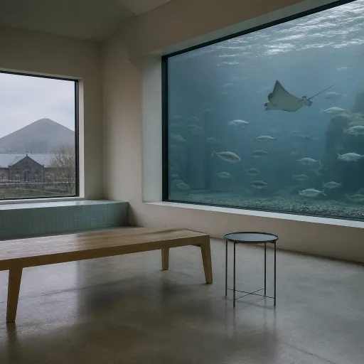 Séjourner à l’aquarium d’Arras Nord : une escale élégante entre bassin minier et Lens-Liévin