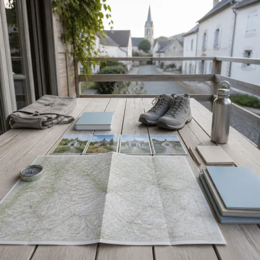 Avesnois carte : votre guide élégant pour explorer Avesnes sur Helpe et la Thiérache