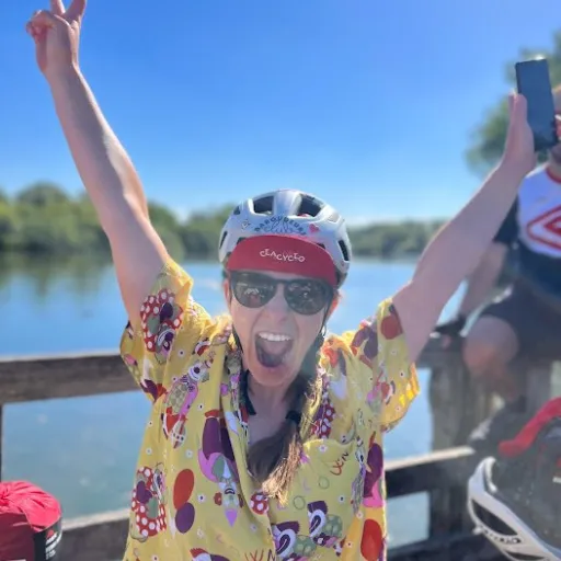 Interview de Lucie Spileers de Les Micro-Aventures de Lulu : Découvrir les Hauts-de-France à vélo grâce aux micro-aventures