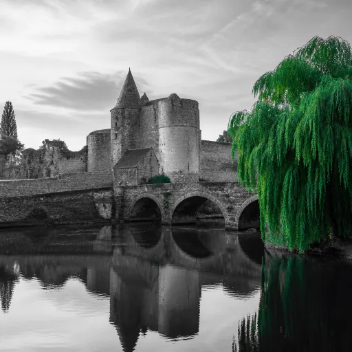 Un voyage au château de Picquigny, joyau médiéval de la vallée de la Somme