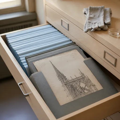Au Musée de Picardie, 170 dessins que personne n'avait jamais vus